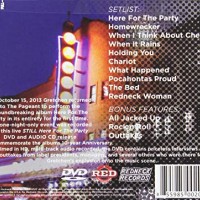 Still Here For The Party-10 Year Anniversary Concert (CD+DVD)