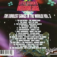 COOLEST SONGS IN THE WORLD-VOL.3 Dictators,Shake,Insomniacs,Fondas,Wog