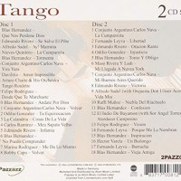 TANGO-Blas Hernandez,Edmundo Rivero,Alfredo Sadel,Conjunto Argentino..