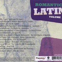 ROMANTIC LATIN VOL.1-Bobby Capo,Davilita,Sonora Matancera,Guillermo Po