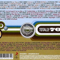 TOTALLY 70S-A DECADE OF HITS-Cat Stevens,Abba,10CC,ELO,Donna Summer,Su