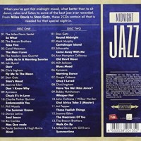 MIDNIGHT JAZZ-Miles Davis Sextet,Stan Getz,Charlie Parker Quintet,Phil