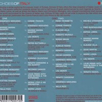 ECHOES OF ITALY-Domenico Mdugno,Sophia Loren,Connie Francis,Mario Lanz