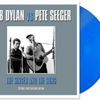 The Singer & The Song (180gr gatefold Blue vinyl)