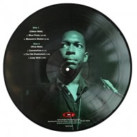 Blue Train (180gr picture disc)