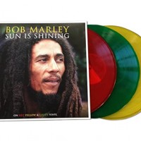 Sun Is Shining (180gr gatefold Red, Yellow & Green vinyl)