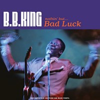 Nothin' But...Bad Luck (180gr gatefold blue vinyl)