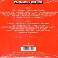 1962-1966 The Red Album