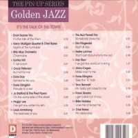 GOLDEN JAZZ IT'S THE TALK OF THE TOWN-Erroll Garner Trio,Gerry Mulliga