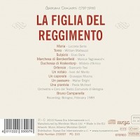 La Figlia Del Reggimento