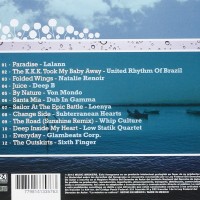 CHILLOUT-Lalann,United Rhythm Of Brazil,Natalie Renoir,Deep B,Von Mond