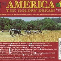 America:The Golden Dream-Donal Pearson