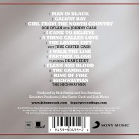 Johnny Cash & The Royal Philharmonic Orchestra