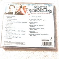 Winter Wonderland-Bing Crosby,Mel Torme,Burl Ives, Dean Martin...