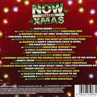 NOW XMAS 2015-Justin Bieber,Britney Spears,Christina Aguilera,Maroon 5