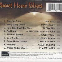 Sweet Home Blues-B.B.King,Koko Taylor,Buddy Guy,Albert King,Otis Rush.