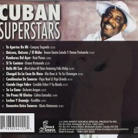 Cuban Superstars-Compay Segundo,Raukl Planas,Orchestra Aragon...