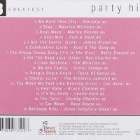 Party Hits-Starship,Martha Reeves,Sam&Dave,Kool&The Gang,Leslie Gore..