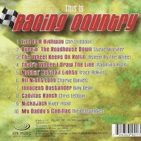 THIS IS RACING COUNTRY-Chris LeDoux,Steve Wariner,Trace Adkins...