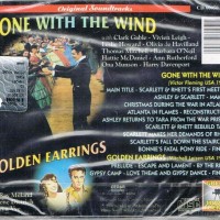 Gone With The Wind/Golden Earrings