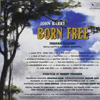 BORN FREE-Music By John Barry