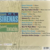 LAS SIRENAS-SENORA TENTACION-Rebecca,Tona La Negra,Maria Luisa Landin,