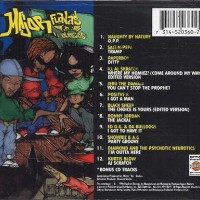 MAJOR FLAVAS-Naughty By Nature,Salt-N-Pepa,Ill Al Skratch,Kurtis Blow.