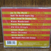 Country Stars Holiday Classics-Jeannie C.Riely,Jack Greene,Donna Fargo