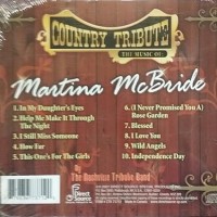 Tribute to Martina Mcbride