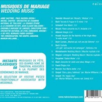 MUSIQUES DE MARIAGE-Wedding Music