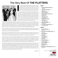 Very Best Of The Platters