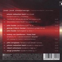 Transcendent Journey-Bach/Foulds/Beethoven/Corigliano