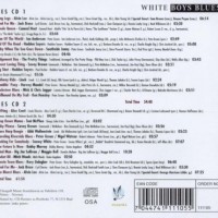 WHITE BOYS BLUES-Alvin Lee,Jack Bruce,Canned Heat,Savoy Brown,Mick Jag