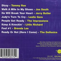 GOLDEN ROCKIN HITS 3-Tommy Roe,Joe South,Jerry Butler,Leslie Gore,Impr