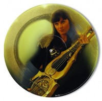 Xena Warrior Princess-Lyre,Lyre Hearts On Fire (Picture Disc)