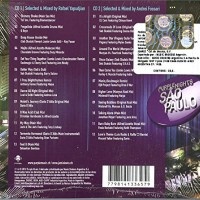 PURPLE NIGHTS-SAO PAOLO-Selected & Mixed By Rafael Yapudjan & Andrei F