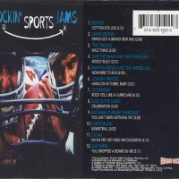 Rockin Sports Jams-Rednex,James Brown,Sam The Sam&The Pharoahs...