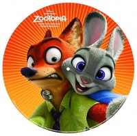 Zootopia-Picture Disc