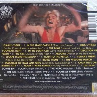 Flash Gordon Original Soundtrack