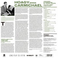 Hoagy Sings Carmichael