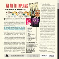 We Are The Imperials Featuring Little Anthony