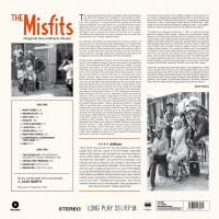 Misfits (Original Sound Track Music)