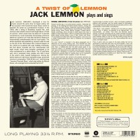 A Twist Of Lemmon: Jack Lemmon Plays And Sings