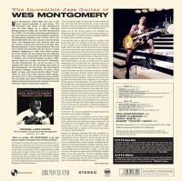 Incredible Jazz Guitar Of Wes Montgomery