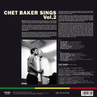 Chet Baker Sings Vol. 2