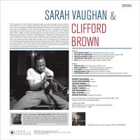 Sarah Vaughan & Clifford Brown