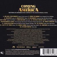 Coming 2 America: Rhythms Of Zamunda