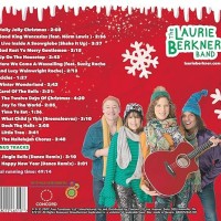 Another Laurie Berkner Christmas