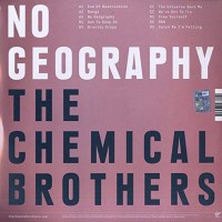 No Geography - 180gr vinyl