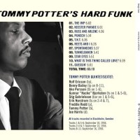 Tommy Potter's Hard Funk